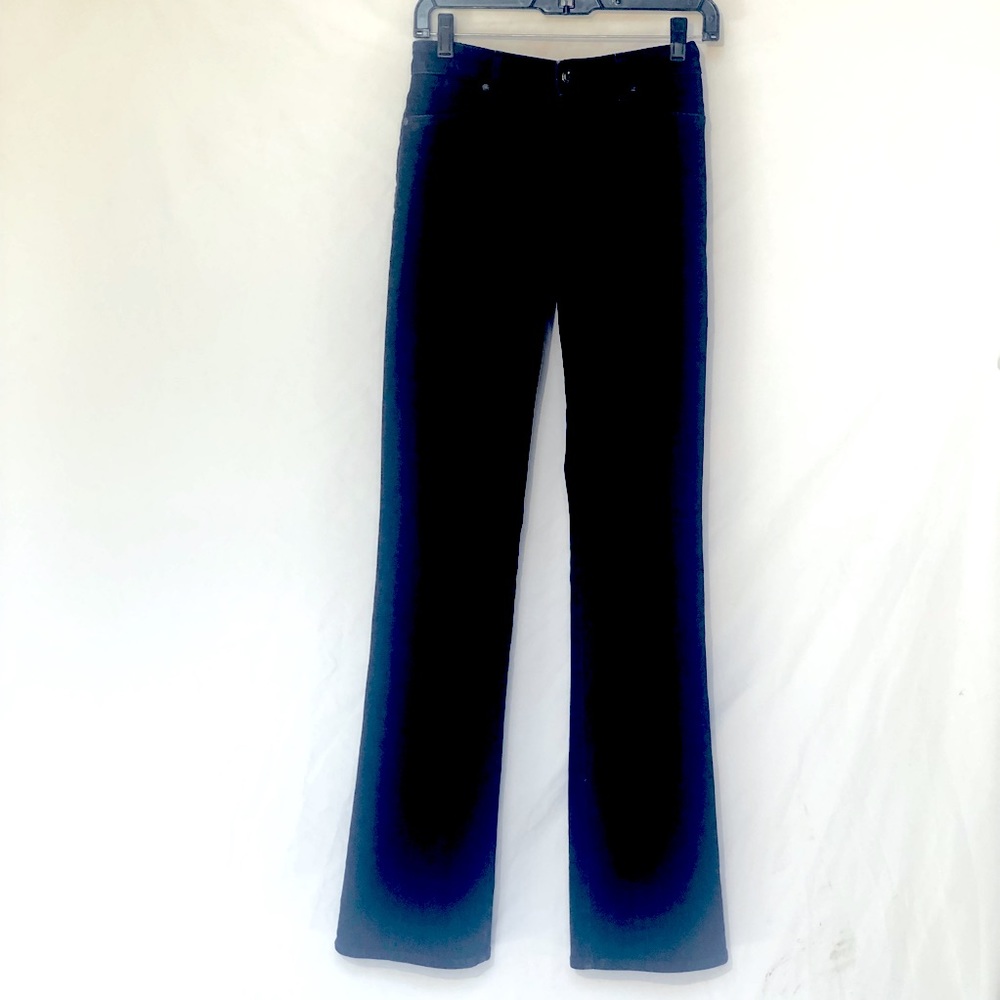 Cookie Johnson Beautiful Boot Legging Jeans Sz 27